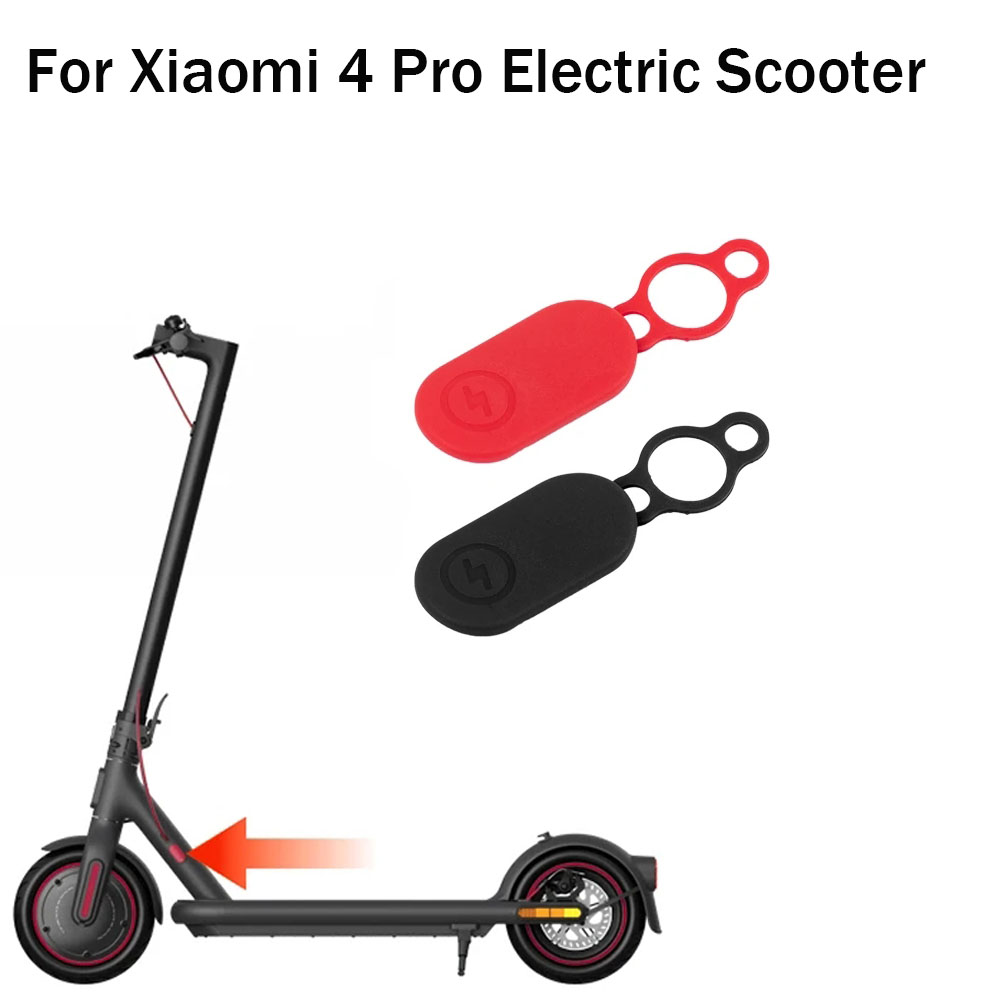 Electric Scooter Rain Cover - 충전 포트 방수 커버 케이스 먼지