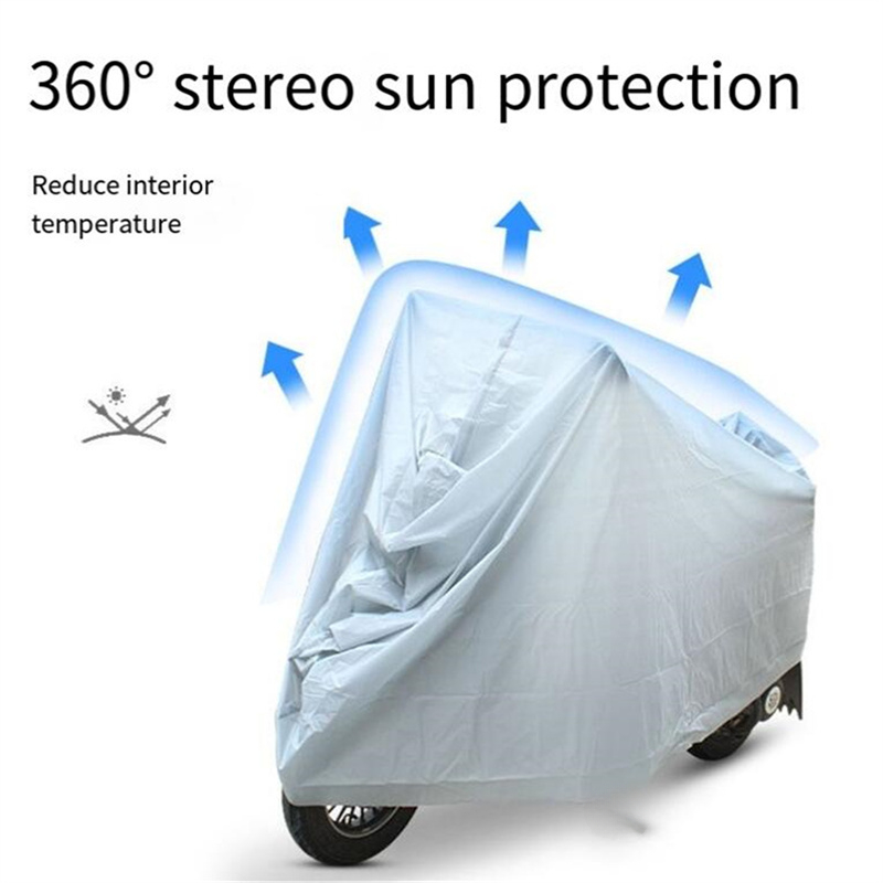 Electric Scooter Rain Cover - 방수 오토바이 커버 실내외 자전거 스쿠터