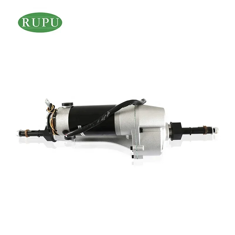 Electric Scooter 500W - 2026 24V DC 500W 전기 트랜스액슬