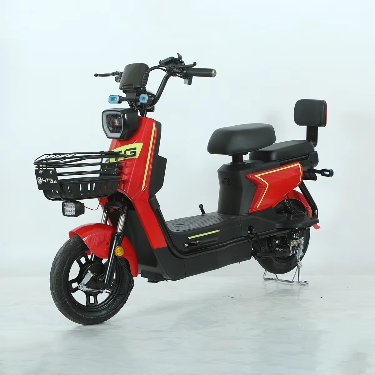 QQA의 최신 전기 자전거 및 스쿠터: 알루미늄 프레임 - Electric Scooter 500W 리뷰 및 가격