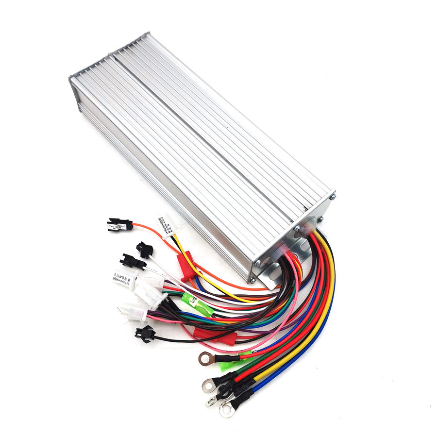 48-72V 35-45A 1500W 브러시리스 DC 모 - 72V 45A Dual Controller 리뷰 및 가격