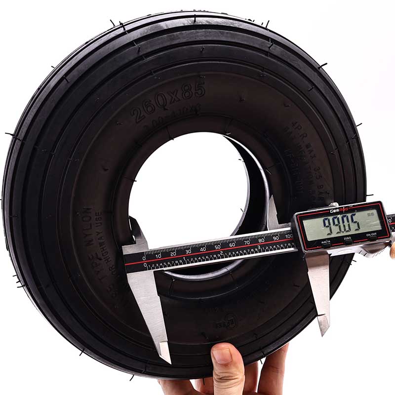 260X85 타이어 내부 튜브, 포켓 로켓 E300,  - Scooter Tire 리뷰 및 가격