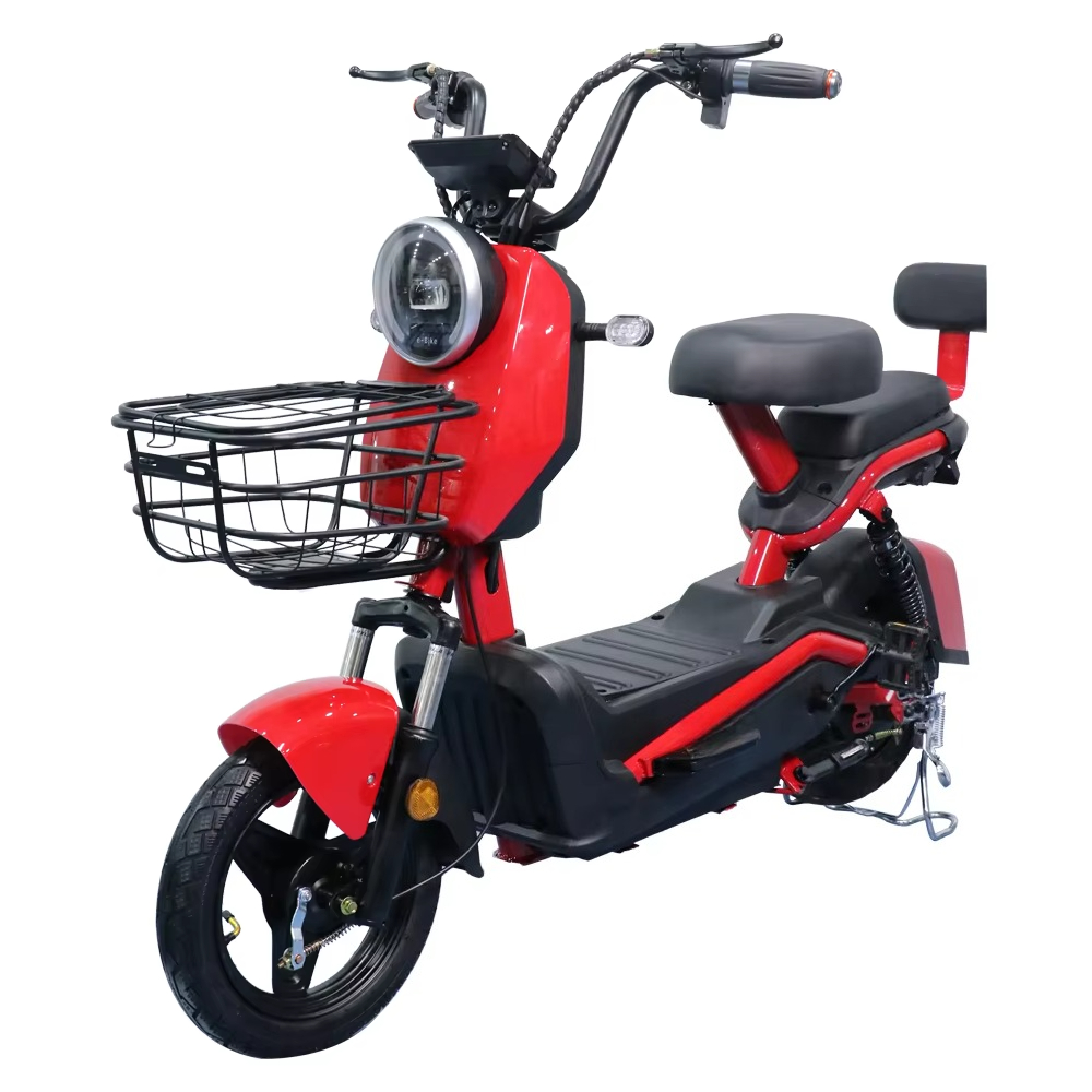 QQW 안정적인 전기 자전거 48V 500W 전기 스쿠 - Electric Scooter 500W 리뷰 및 가격
