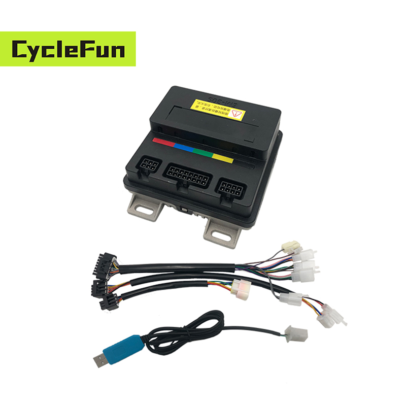 VOTOL EM-30S ECU 정현파 BLDC 컨트롤러 - Electric Scooter 500W 리뷰 및 가격