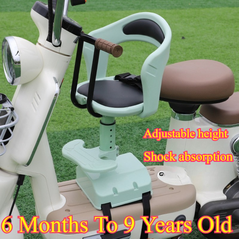 야디 전기 스쿠터 오토바이용 조절 가능한 전면 장착형  - Kids Electric Scooter 리뷰 및 가격