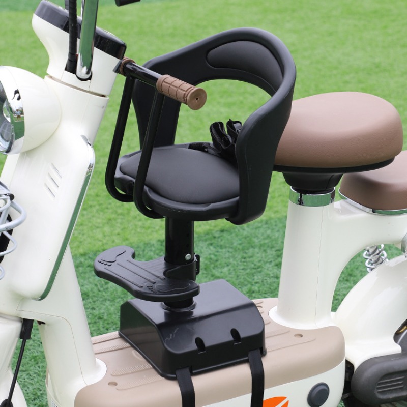 야디 전기 스쿠터 오토바이용 조절 가능한 전면 장착형  - Kids Electric Scooter 리뷰 및 가격