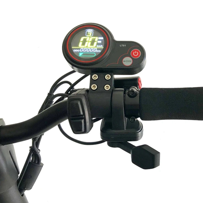 LT01 디스플레이 미터 36V-60V 6PIN 8/1 - Scooter Electric 리뷰 및 가격
