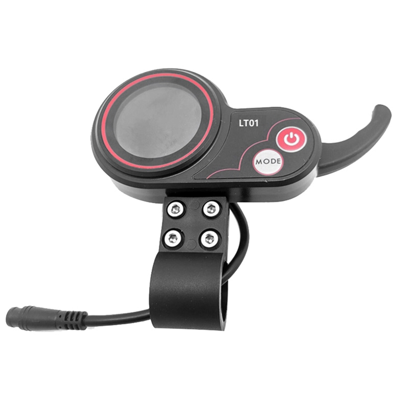 LT01 디스플레이 미터 36V-60V 6PIN 8/1 - Scooter Electric 리뷰 및 가격