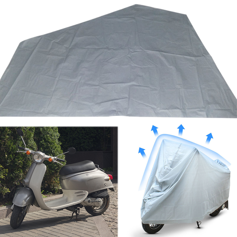 방수 오토바이 커버 스쿠터 레인 커버 모토 레인 커버  - Electric Scooter Rain Cover 리뷰 및 가격