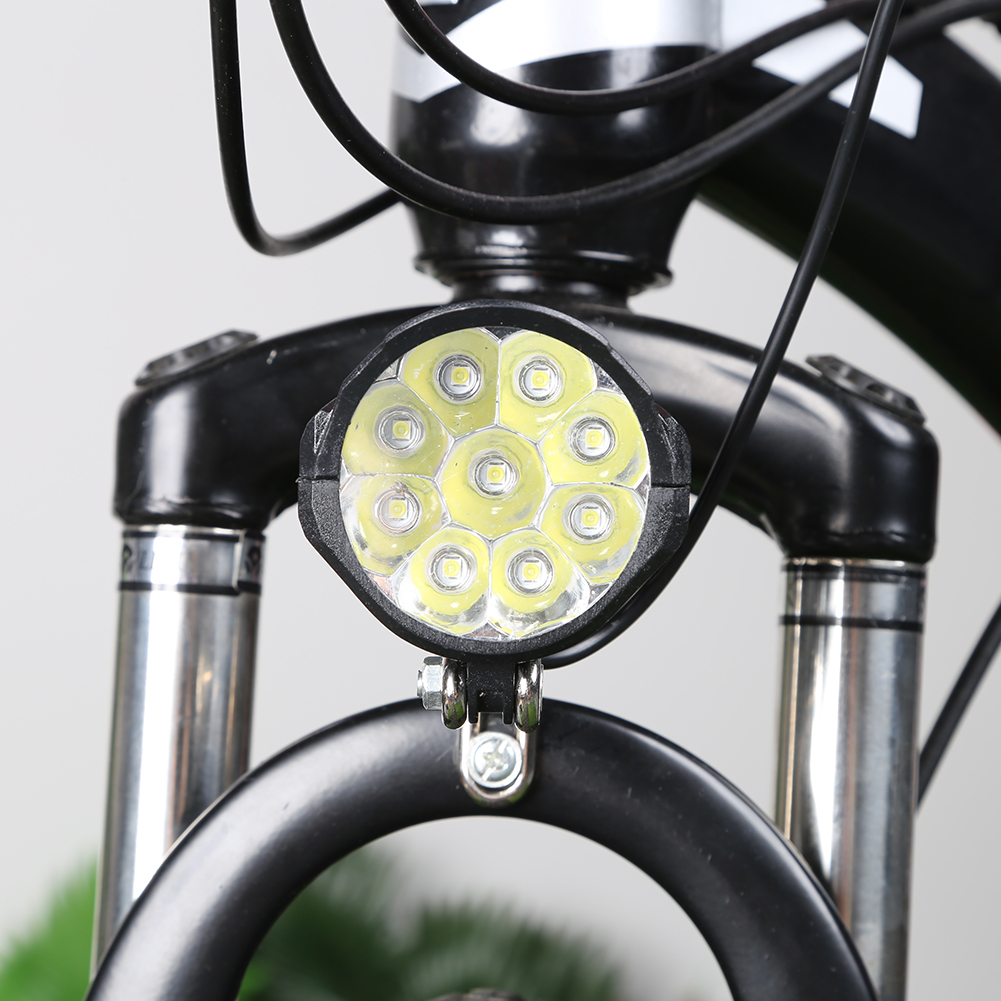 E-바이크 헤드라이트 경적 2 in 1 전기 스쿠터 전 - Scooter Electric 리뷰 및 가격