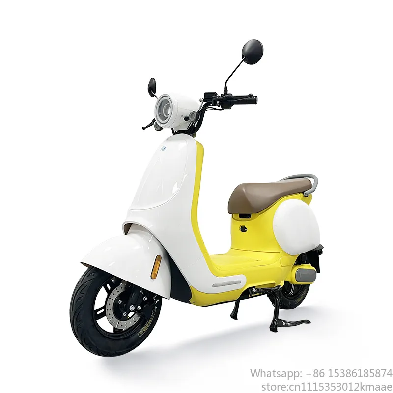 1200W, 2륜, 내구성이 뛰어난 전기 모페드 자전거 - Electric Scooter Adults 리뷰 및 가격
