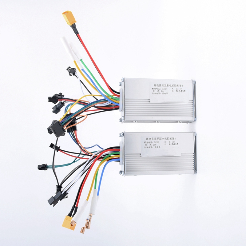 52V 25A 1200W JP 브러시리스 DC 모터 전 - Scooter Electric 리뷰 및 가격