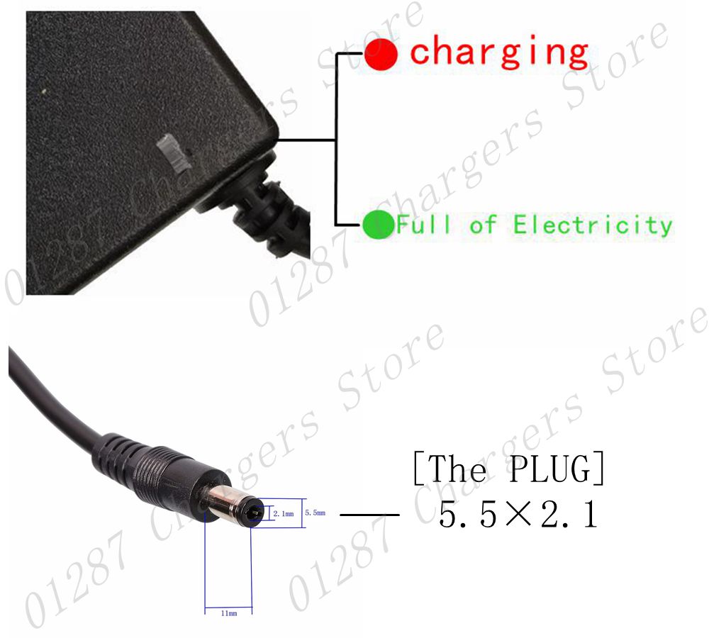 48V 리튬 이온 배터리용 54.6V 2A 충전기, 4 - Electric Scooter Charger 리뷰 및 가격