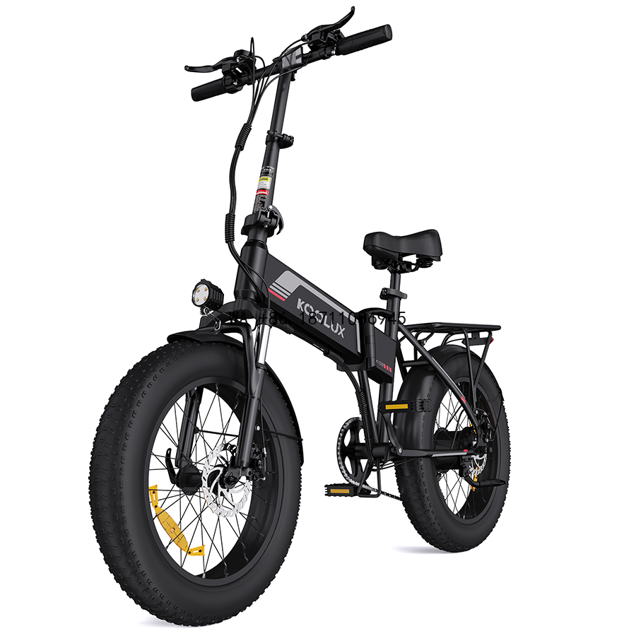 EU PL 창고 500W 팻바이크 48V 접이식 산악  - Electric Scooter Adults 리뷰 및 가격
