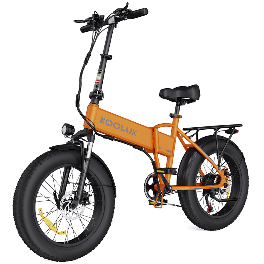 EU PL 창고 500W 팻바이크 48V 접이식 산악  - Electric Scooter Adults 리뷰 및 가격