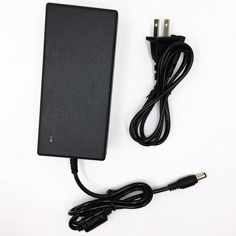 54.6V 2A 리튬 배터리 충전기 13S 48V 리튬 - Electric Scooter Charger 리뷰 및 가격
