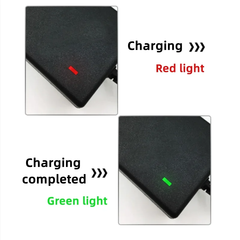 54.6V 2A 리튬 배터리 충전기 13S 48V 리튬 - Electric Scooter Charger 리뷰 및 가격
