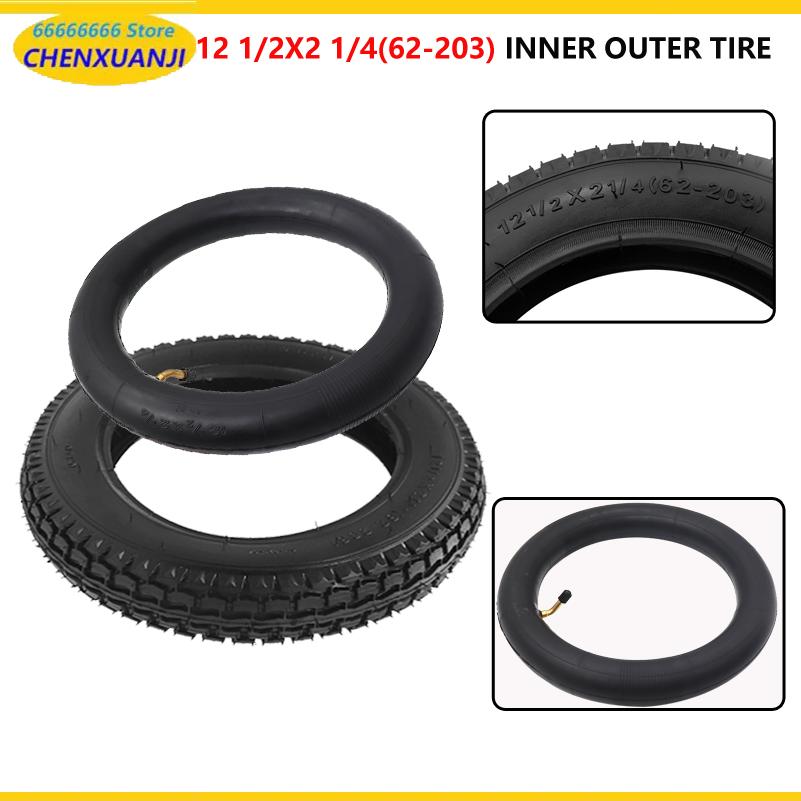 12인치 타이어 12 1/2x2 1/4(62-203)는 - Scooter Tire 리뷰 및 가격