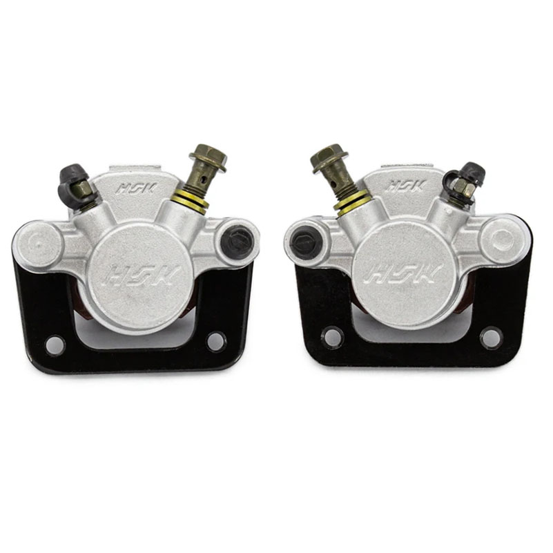 전면/후면 유압 디스크 브레이크 캘리퍼스 64.5MM  - Electric Scooter 500W 리뷰 및 가격