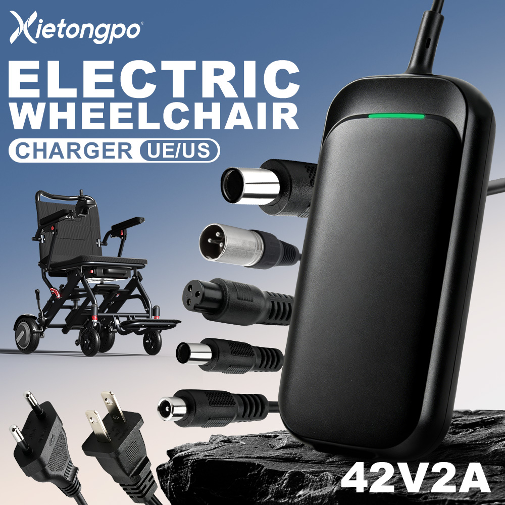 42V 2A 리튬 배터리 충전기 (10S 36V 전동  - Electric Scooter Charger 리뷰 및 가격