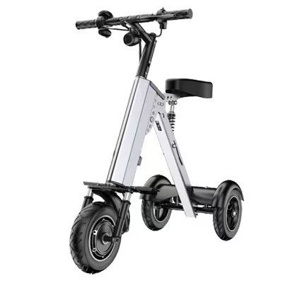 접이식 전기차 소형 전기 삼륜차 가정용 차량 야외용 전 - Folding Electric Scooter 리뷰 및 가격