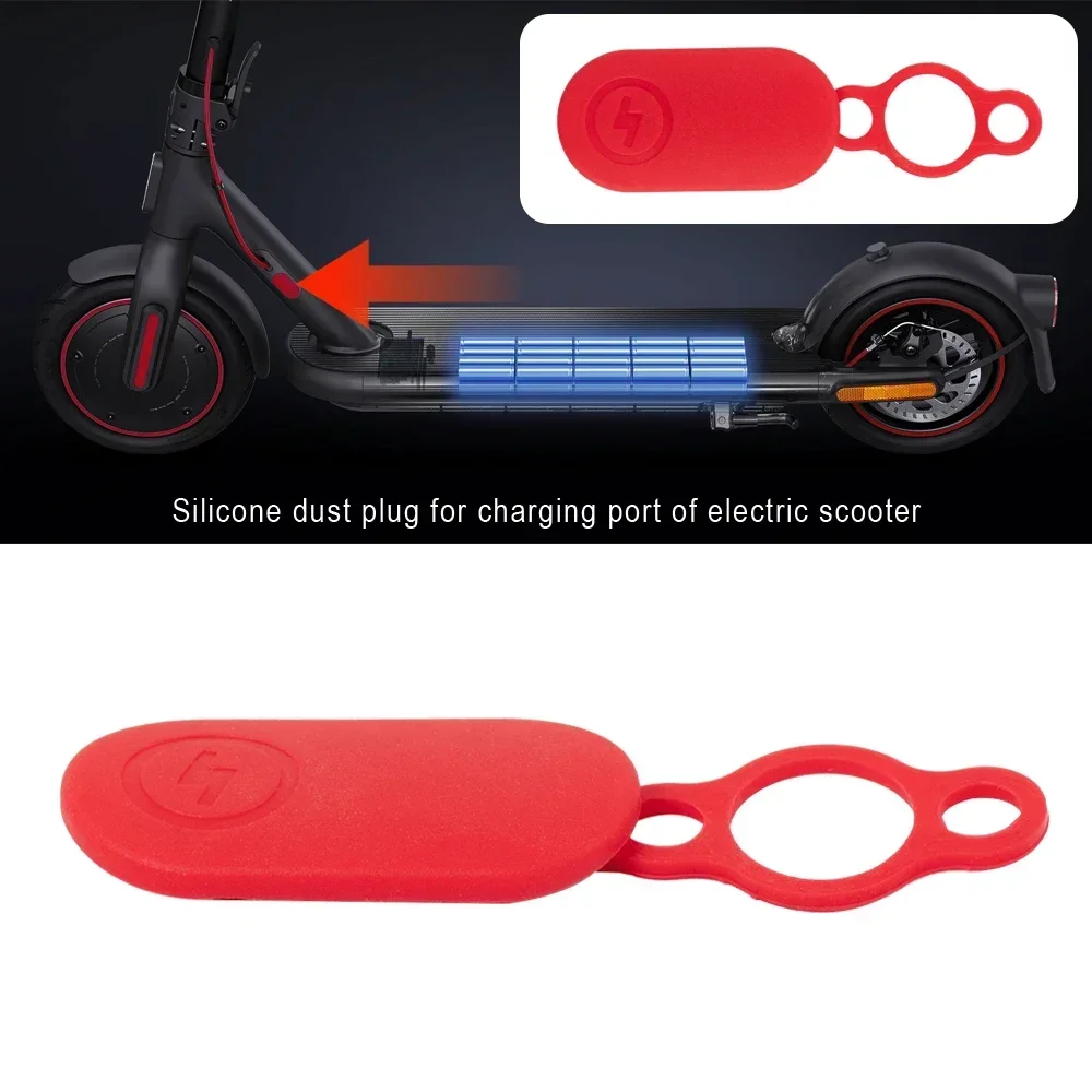 배터리 전원 충전 포트, 샤오미 4 프로 전기 스쿠터  - Electric Scooter Rain Cover 리뷰 및 가격