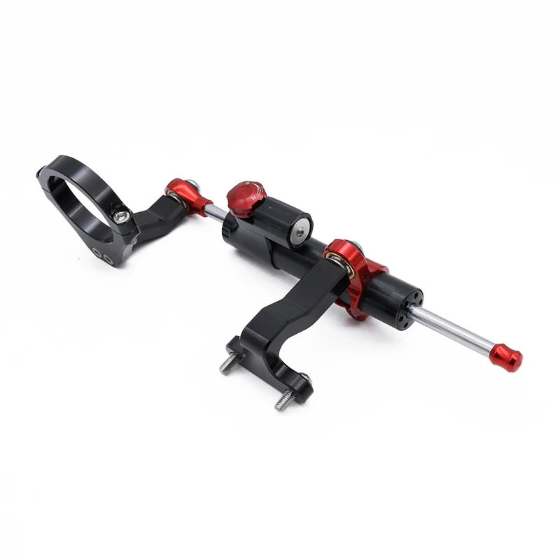 존테스 703RR CNC 오토바이 스티어링 댐퍼 클램프 - Steering Damper Stabilizer Kit Cnc 리뷰 및 가격