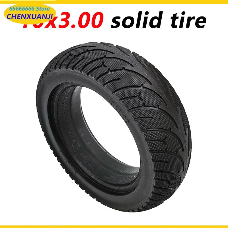 전기 스쿠터 솔리드 타이어 10인치 80/65-6 25 - Scooter Tire 리뷰 및 가격