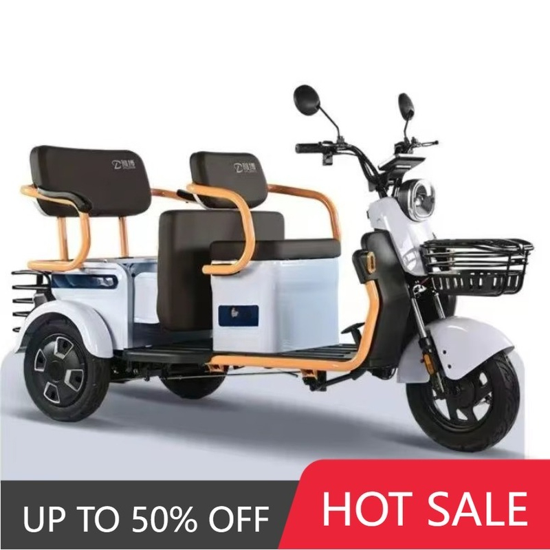 QQW 전기 삼륜차, 삼륜 스쿠터 1000W 모터, 주 - Electric Scooter Adults 리뷰 및 가격